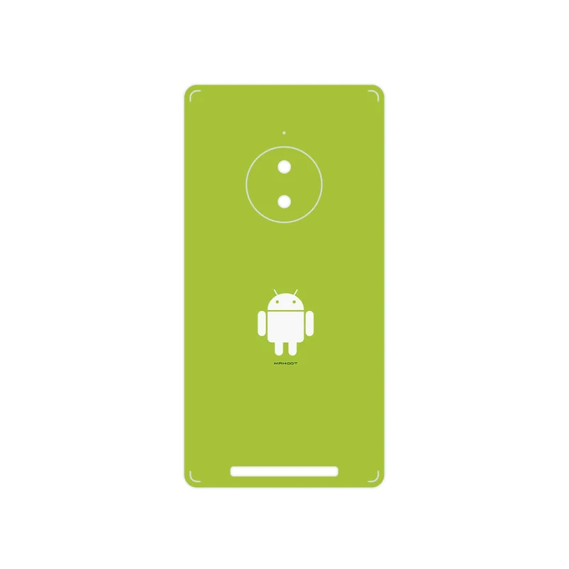 برچسب پوششی ماهوت مدل Andorid مناسب برای گوشی موبایل نوکیا Lumia 830