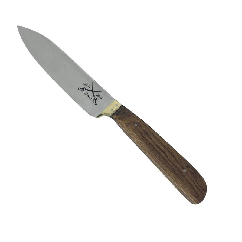 چاقوی آشپزخانه بابایی مدل زنجان کد 1