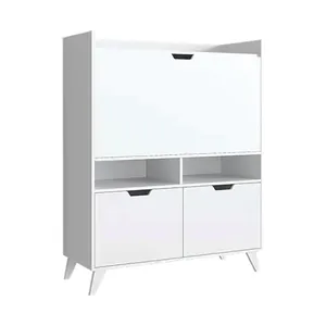 میز تحریر اسمردیس مدل T200 - MDF