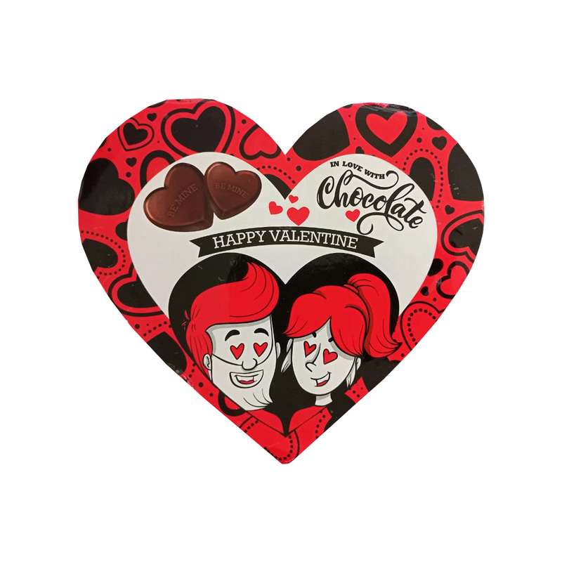 گیفت هدیه طرح قلب کد 03