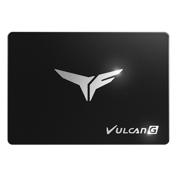 اس اس دی اینترنال تیم گروپ مدل VULCAN G ظرفیت 512 گیگابایت
