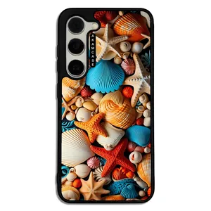 AKAM AMC-WSGS23-PEARL18 Cover For Samsung Galaxy S23