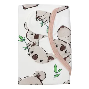 قنداق نوزادی بیبیفور لایف مدل 2052.15