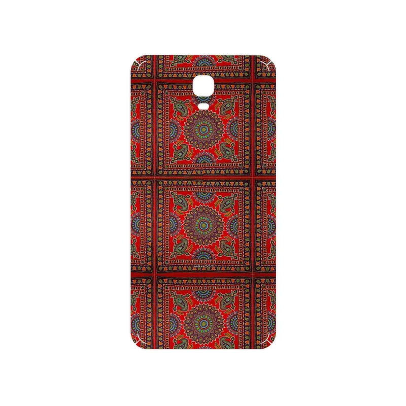 برچسب پوششی ماهوت مدل Embroidered Rug مناسب برای گوشی موبایل جی ال ایکس Aria 1