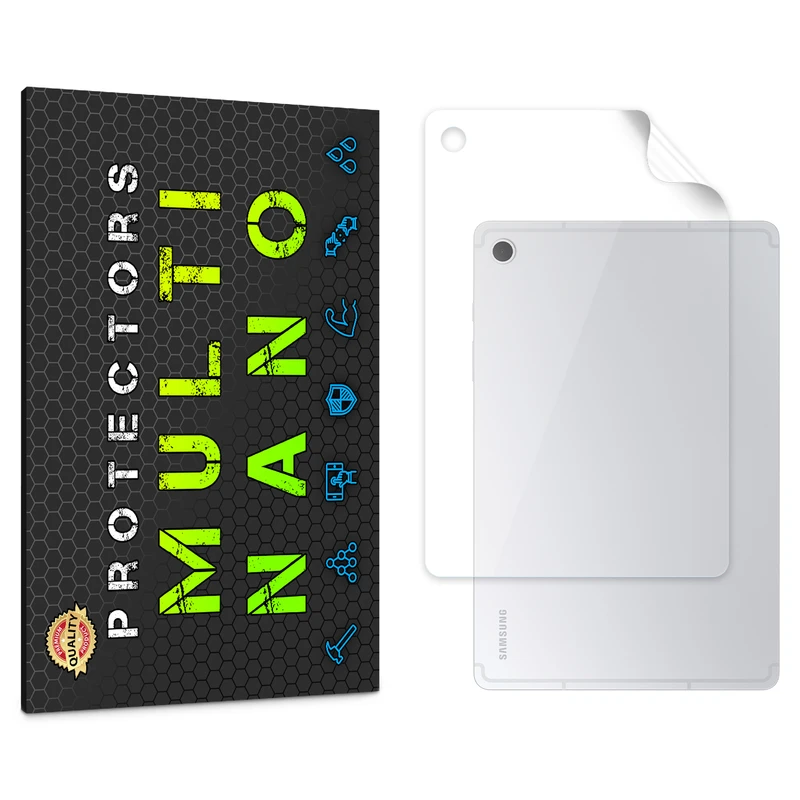 محافظ پشت شفاف نانو هیدروژل مولتی نانو مدل X-F1T مناسب برای تبلت سامسونگ Galaxy Tab S10 Lite 10.9 inch 2025  