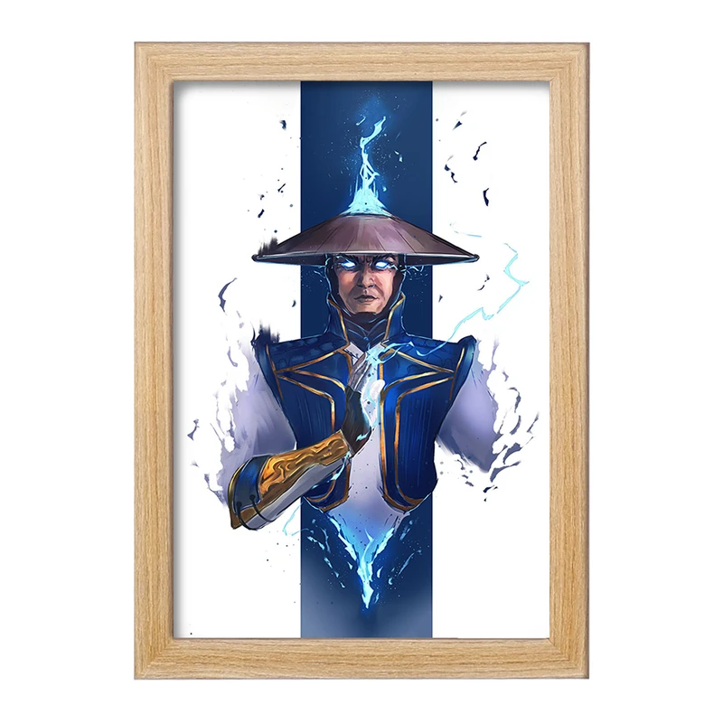 تابلو خندالو مدل بازی مورتال کمبت Mortal Kombat کد 29789