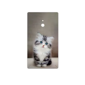 MAHOOT Cat-2 Cover Sticker for Nokia XL