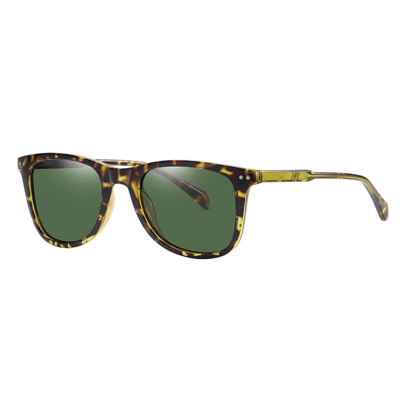 عینک آفتابی مدل TR3601C86-P33 Polarized Leopard
