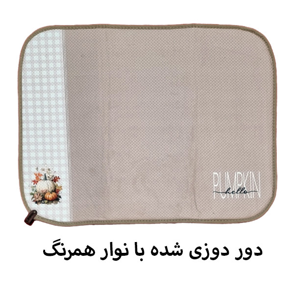 آبگیر کنار سینک مدل ترک کد N.15
