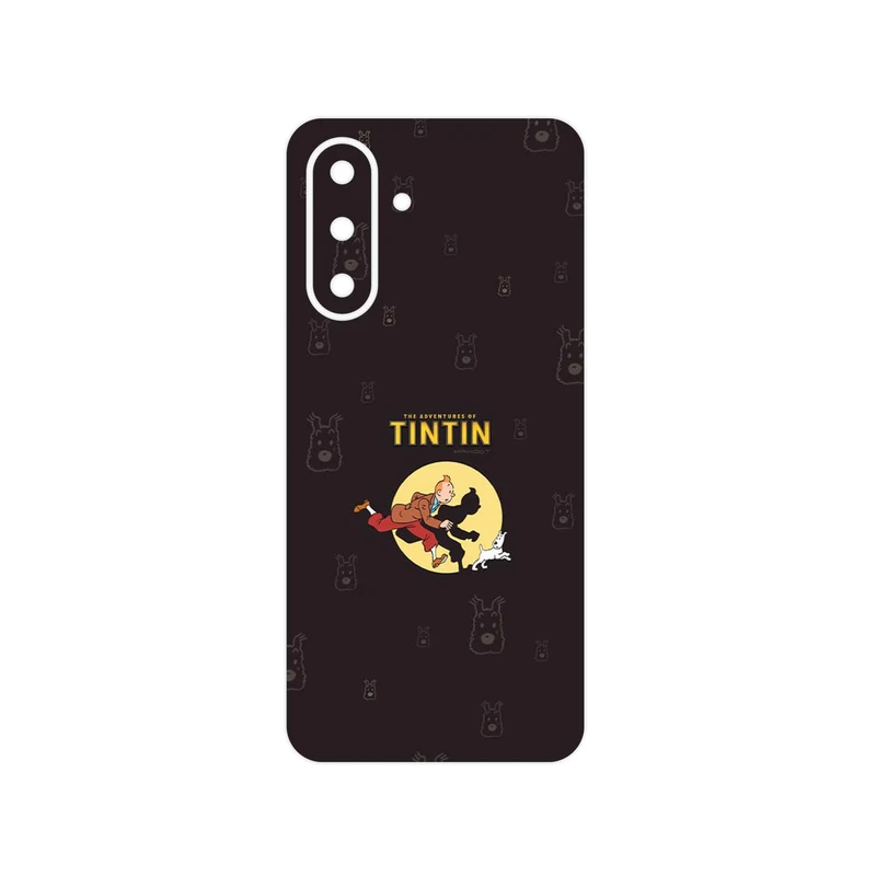 برچسب پوششی ماهوت مدل Tintin مناسب برای گوشی موبایل سامسونگ Galaxy A26