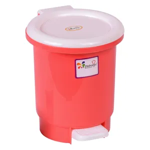سطل زباله پدالی مهروز مدل DOP-102