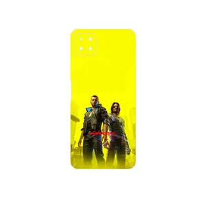 MAHOOT Cyberpunk Game Series Cover Sticker for Huawei Nova Y60