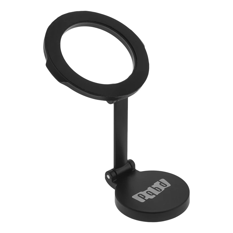 پایه نگهدارنده گوشی موبایل و تبلت پی‌کیو‌بی‌دی مدل H04 مناسب برای استفاده داخل خودرو با قابلیت تنظیم زاویه