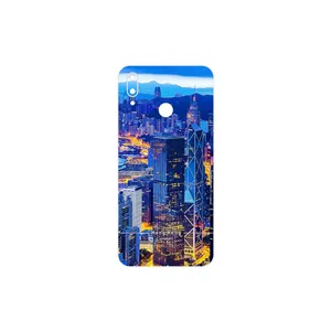 MAHOOT Hong Kong City Cover Sticker for Huawei Y9 2019