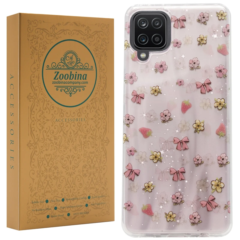 کاور زوبینا مدل Bena مناسب برای گوشی موبایل سامسونگ Galaxy A22 4G / M32 4G