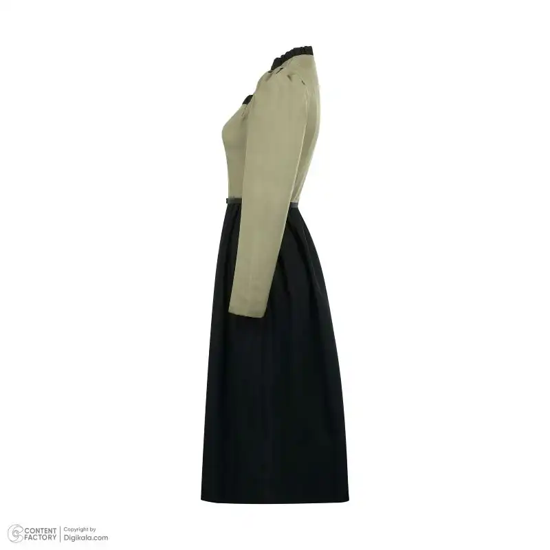 پیراهن زنانه مدل سرهمی ۱۲۲