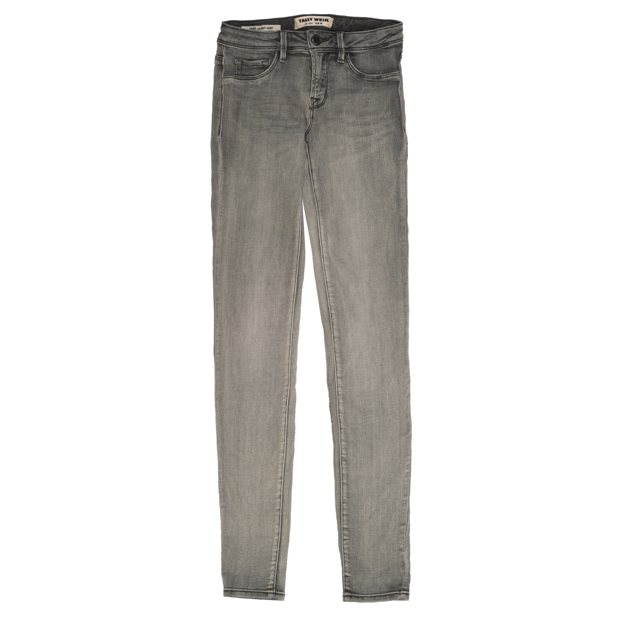 شلوار جین زنانه تالی وایل مدل SPADEGAGA10-Y016