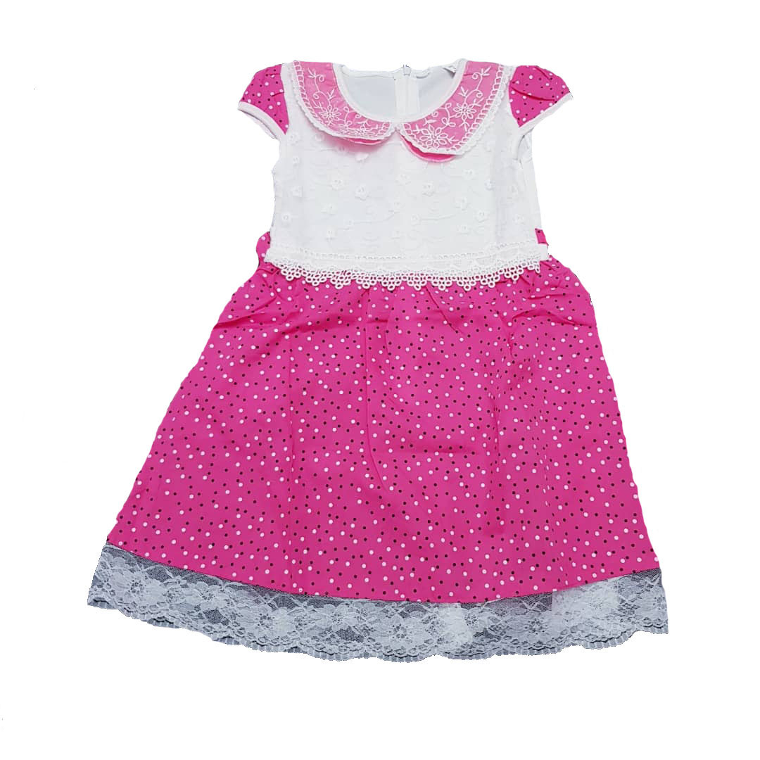 پیراهن دخترانه مدل 1022