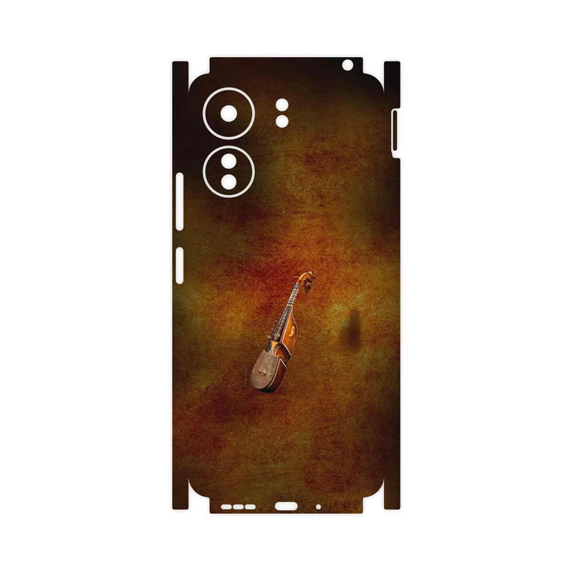 برچسب پوششی ماهوت مدل Rabab-FullSkin مناسب برای گوشی موبایل شیائومی Redmi 13C