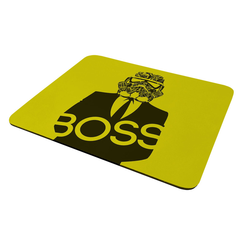 ماوس پد هومرو مدل MP3204-SIZE2437 طرح Boss