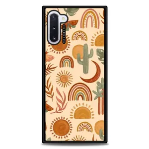 AKAM AMC-WSGN10-BOHO-29 Cover For Samsung Galaxy Note 10