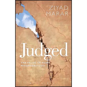 کتاب Judged اثر Ziyad Marar انتشارات Bloomsbury Academic