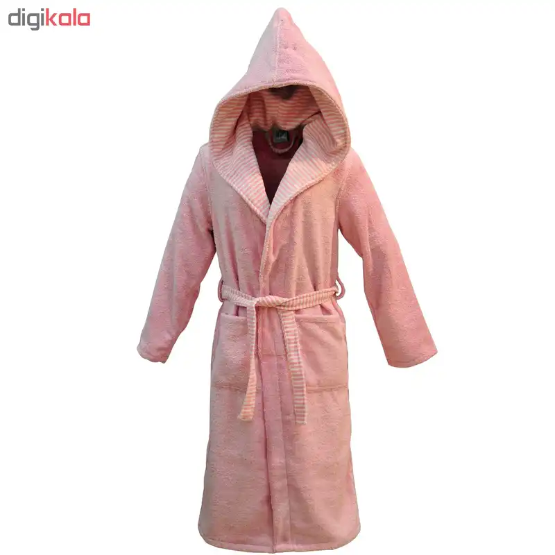 حوله پالتویی پودایران مدل کیهان سایز 105 سانتی‌متر