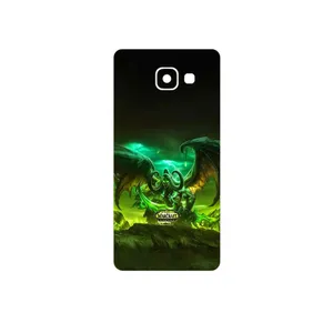 MAHOOT Warcraft Game Series Cover Sticker for Samsung Galaxy A5 2016