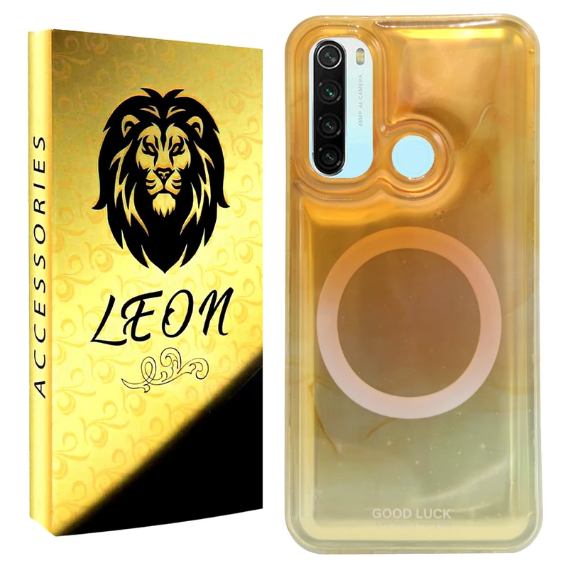 کاور لئون مدل Wavy Yo مناسب برای گوشی موبایل شیائومی Redmi Note 8