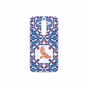 MAHOOT Homa Tile Cover Sticker for LG G2
