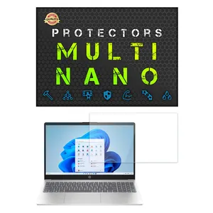 Multi Nano X-S1N Model Transparent Screen Protector For HP 14S DQ5009NR 14 inch 2024 Laptop