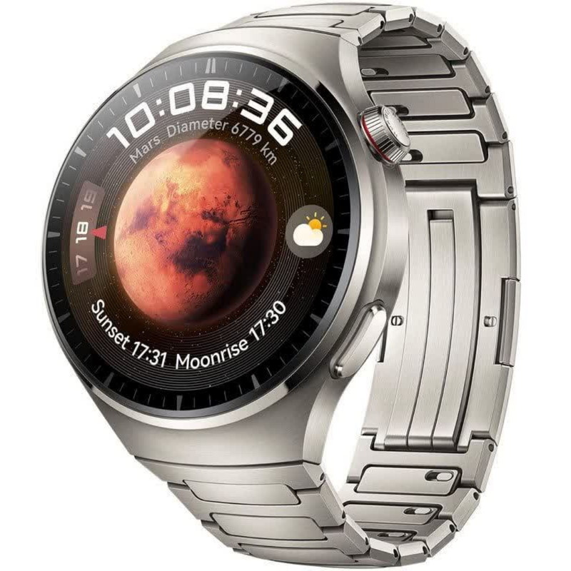 ساعت هوشمند هاینوتکو مدل WATCH 4 PRO SPACE X