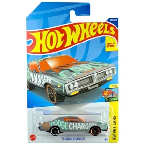 ماکت ماشین هات ویلز مدل 71Dodge Charger
