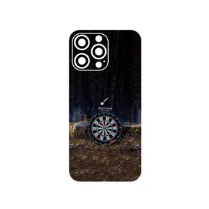 MAHOOT Dart Cover Sticker for Apple iPhone 14 Pro Max