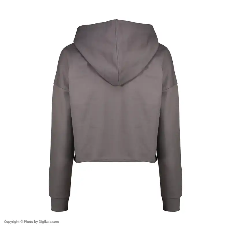 هودی کراپ زنانه مدل Cr-03