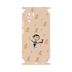 MAHOOT Mr.Bean-FullSkin Cover Sticker for Xiaomi Poco M5s
