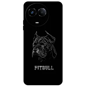 Megafone Pitbull 1883 Cover For Realme 11 5G / 11X