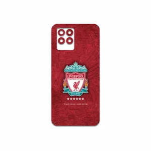 MAHOOT Liverpool Cover Sticker for Realme 8 Pro
