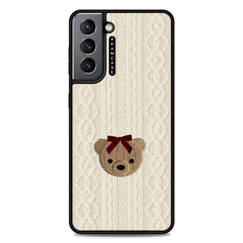 کاور آکام مدل AMC-WSGS21-TRICOT-17 مناسب برای گوشی موبایل سامسونگ Galaxy S21