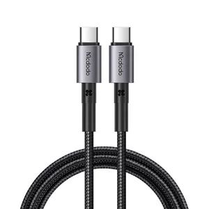 کابل تبدیل USB-C به USB-C مک دودو مدل CA-313 طول 1 متر
