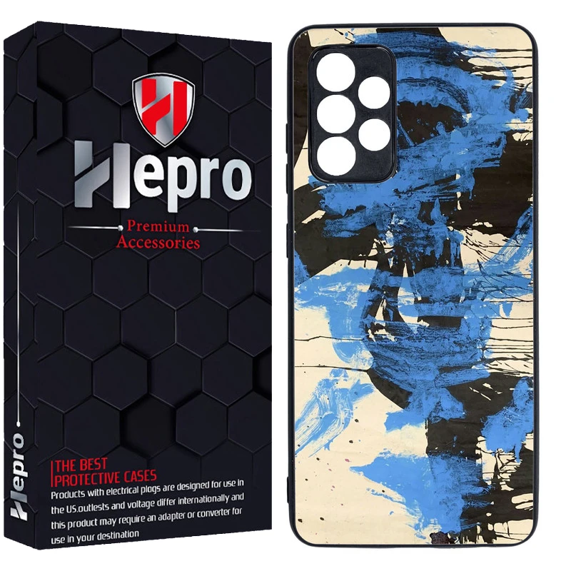 کاور هپرو طرح فانتزی مدل TPU مناسب برای گوشی موبایل سامسونگ Galaxy A52 / A52S