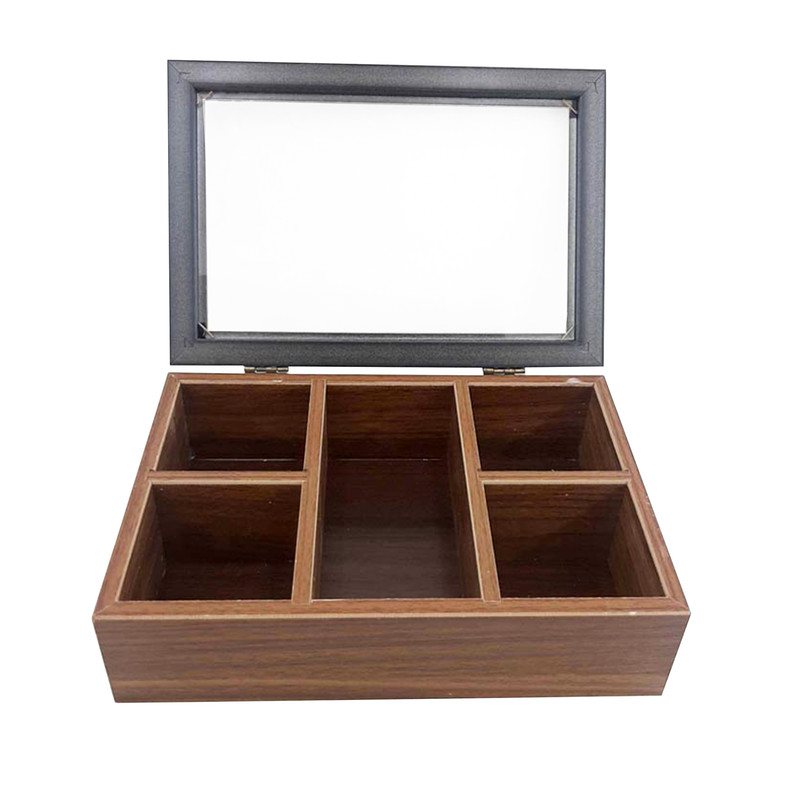جعبه چای کیسه ای رایکا کد 2001