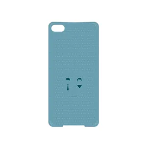MAHOOT Minimal Miss and Mister Cover Sticker for BlackBerry Z30