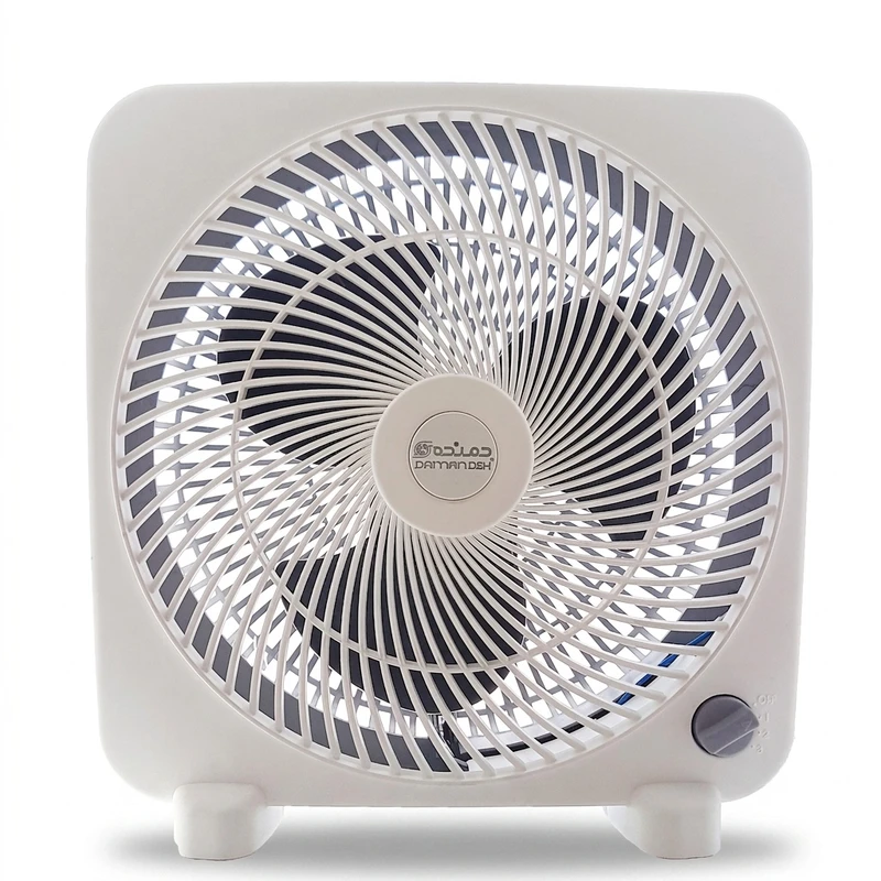 پنکه رومیزی دمنده مدل ftf-25h2s