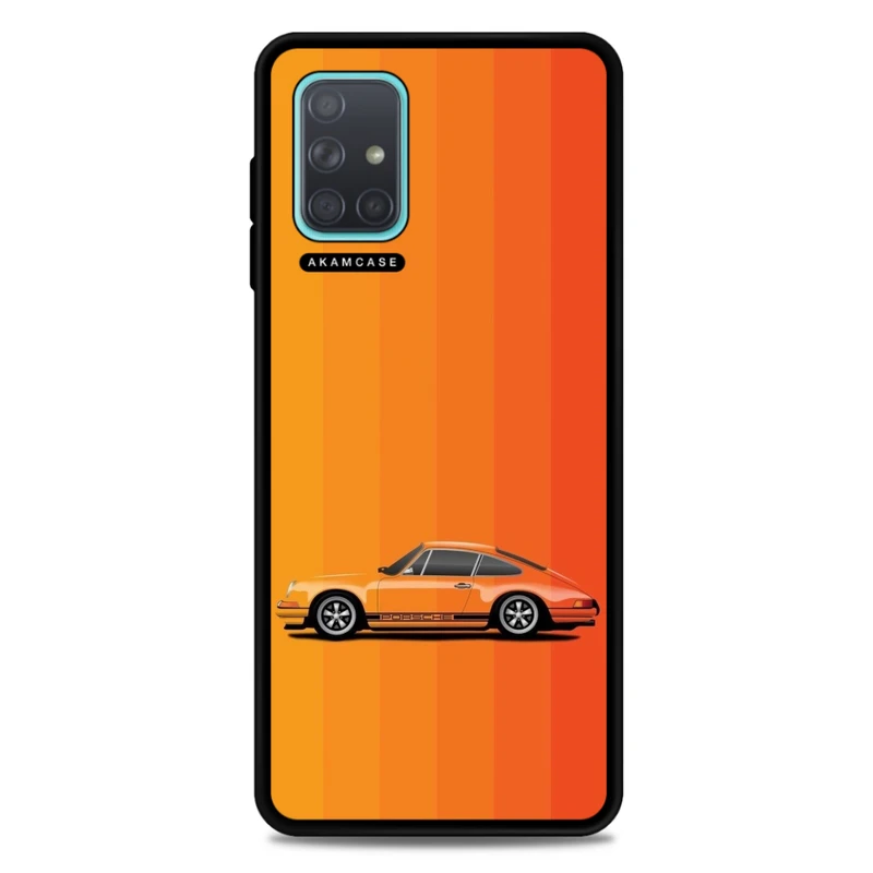 کاور آکام مدل AMC-WSGA71-CARS-17 مناسب برای گوشی موبایل سامسونگ Galaxy A71