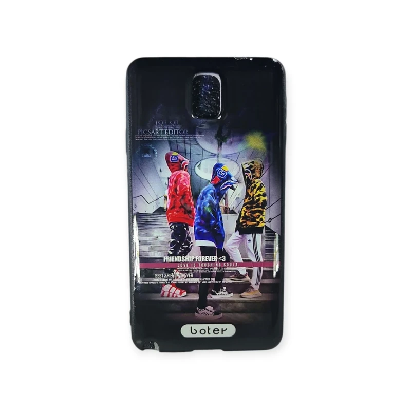 کاور مدل PK012 مناسب برای گوشی موبایل سامسونگ  Galaxy Note 3
