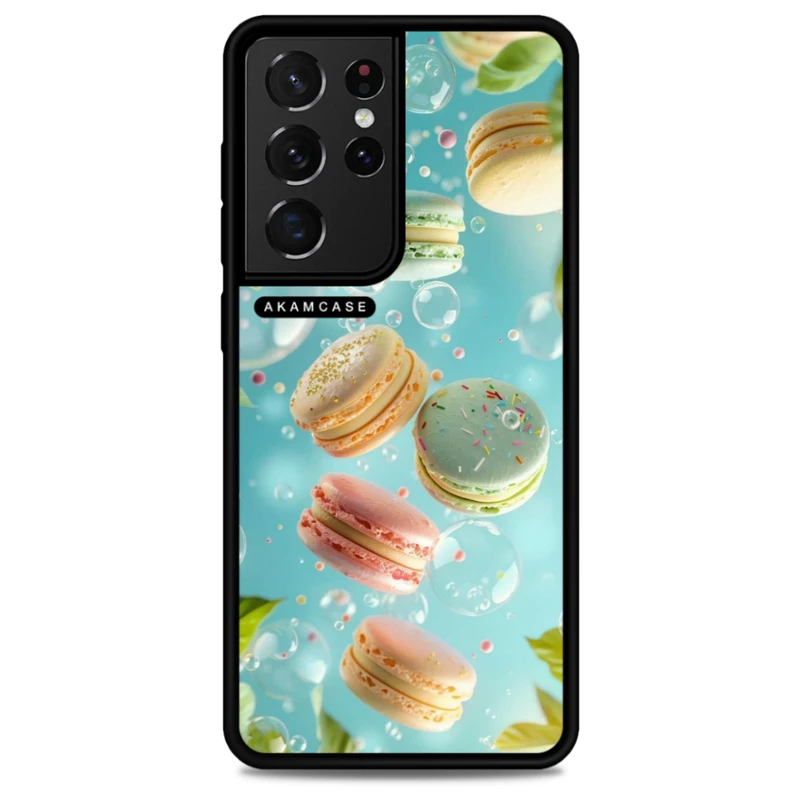 کاور آکام مدل AMC-WSGS21U-CANDY-6 مناسب برای گوشی موبایل سامسونگ Galaxy S21 Ultra