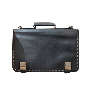 کیف دستی چرمی مدل RT1