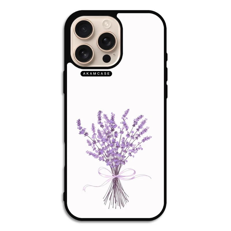 کاور آکام مدل AMC-WA16PROMAX-LAVENDER-1 مناسب برای گوشی موبایل اپل iPhone 16 Pro Max