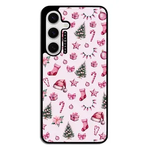 AKAM AMC-WSGS24-CHRISTMAS-19 Cover For Samsung Galaxy S24